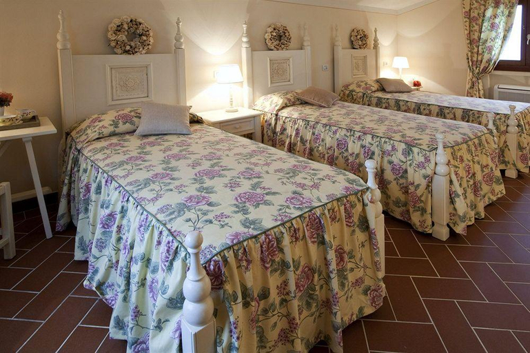 Bedroom 3, Tenuta Quadrifoglio, Florence