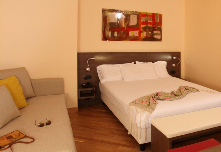 Bedroom 3, Villa Mercede, Rome