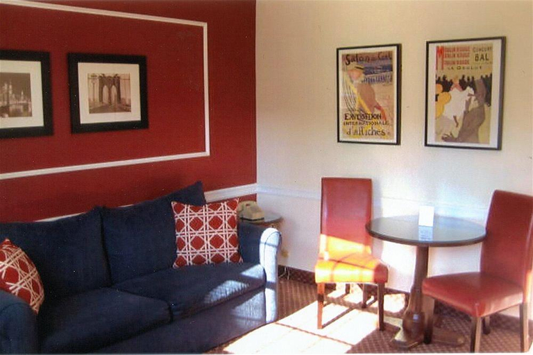 Public Area 2, Whitman Motor Lodge, Suffolk