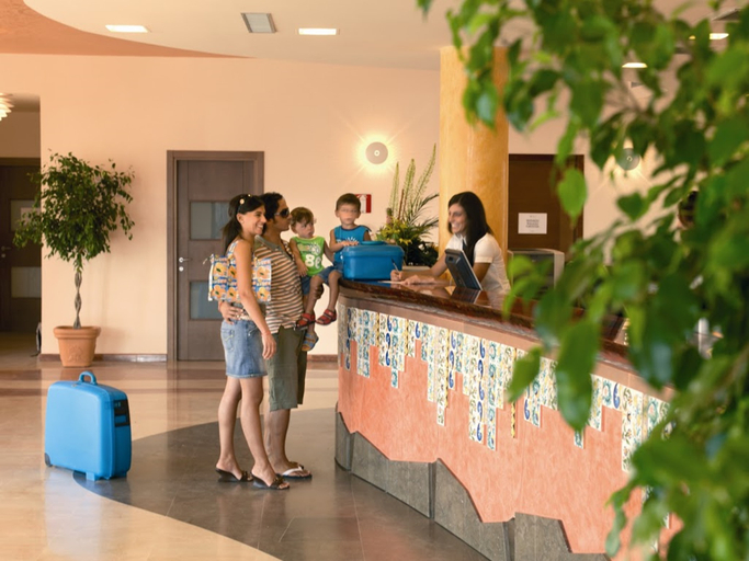 Public Area 5, Serenusa Resort, Agrigento