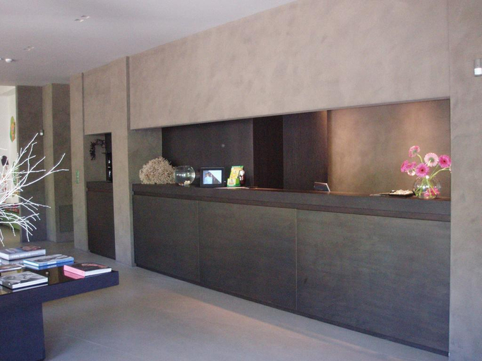 Public Area 3, Hotel Ines, Rimini