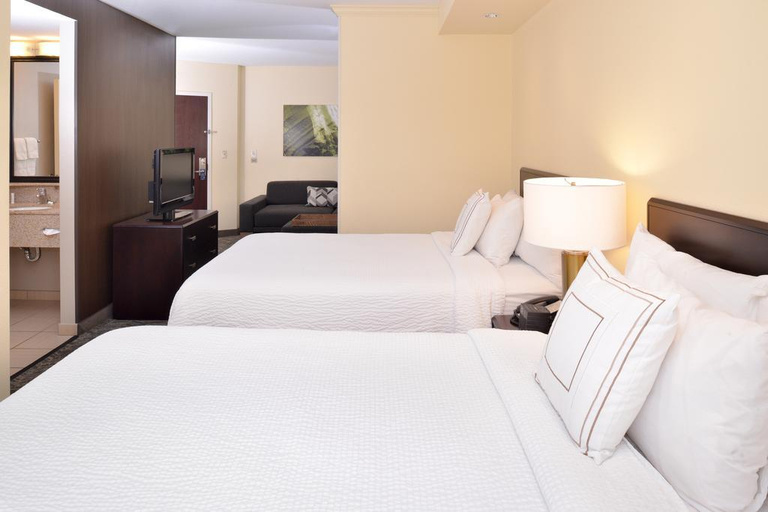 Bedroom 4, Springhill Suites Corona Riverside, Riverside