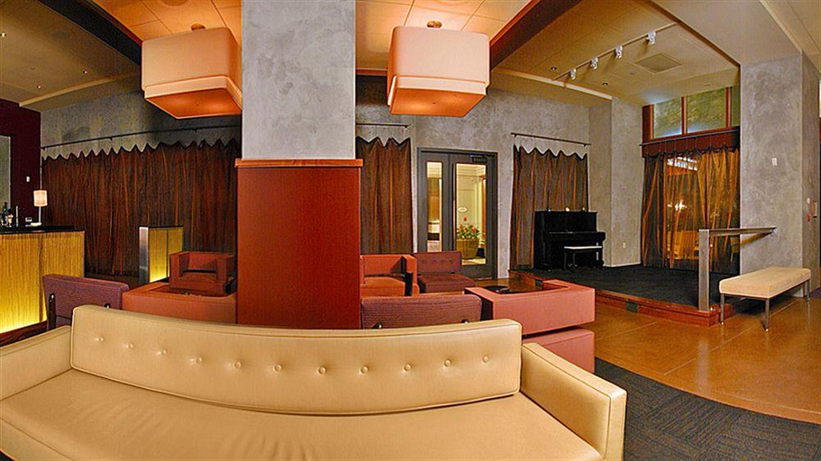 Public Area 3, Four Points by Sheraton San Jose Downtown, Santa Clara