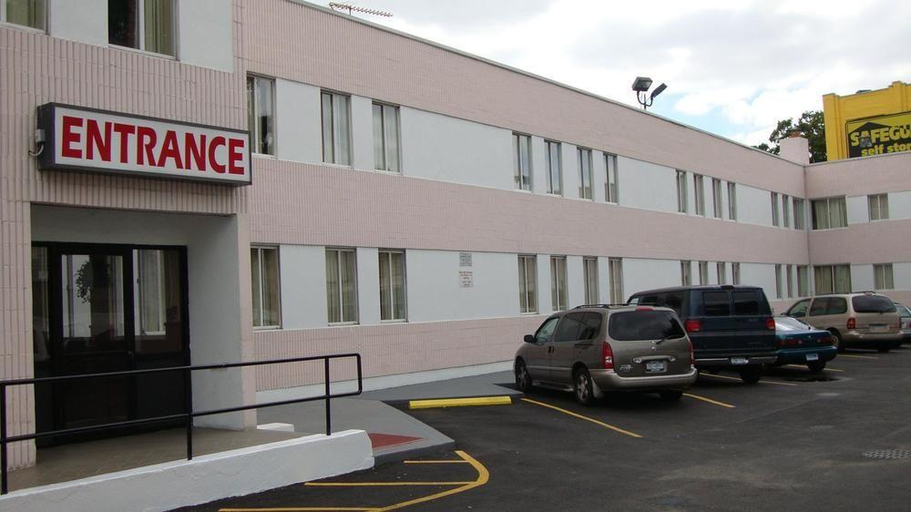 Public Area 1, Riviera Motor Inn Brooklyn, New York