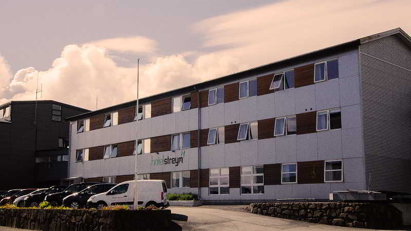 Exterior & Views 2, Hotel Djurhuus, Tórshavn