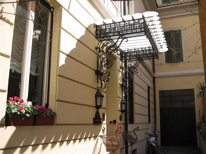 Public Area 2, Hotel Celio, Rome