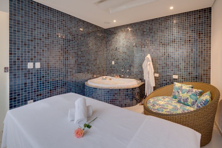 Bathroom 5, Blue Tree Premium Londrina, Londrina