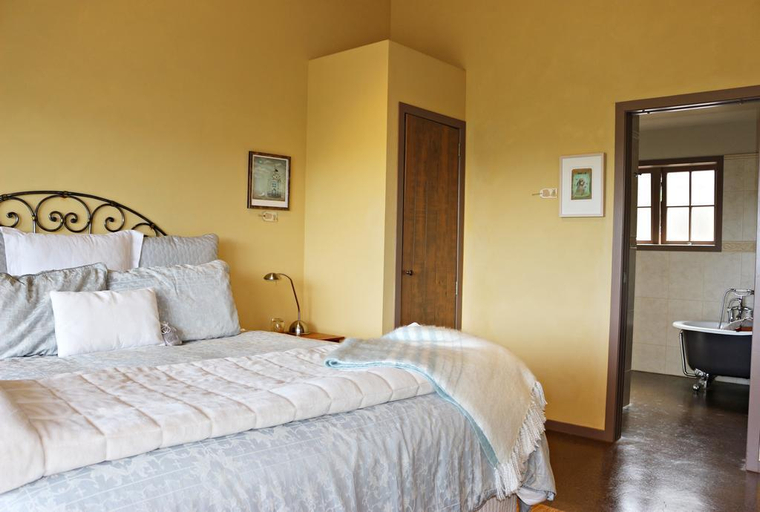 Bedroom 3, Huntington Stables Retreat, Waipa