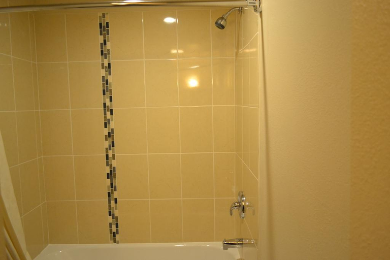 Bathroom 4, Skyway Inn - Seatac, SeaTac