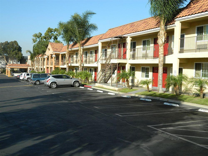 Public Area 2, Welcome Inn, Riverside