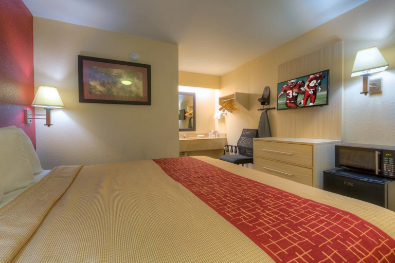 Public Area 2, Red Roof Inn Memphis East, Shelby