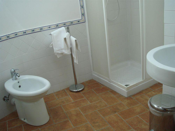 Bathroom 4, La Soffitta e La Torre Affittacamere, Terni