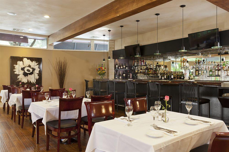 Food & Drinks 2, Creekside Inn, Santa Clara