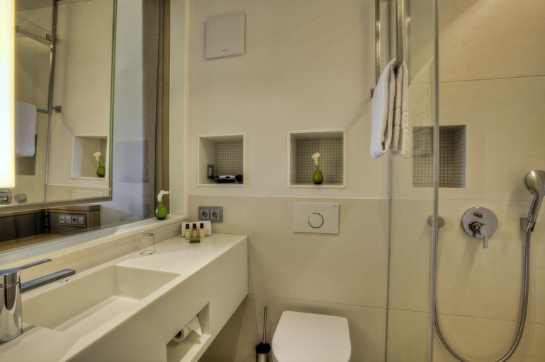 Bathroom 4, Gasthof zur Post, München