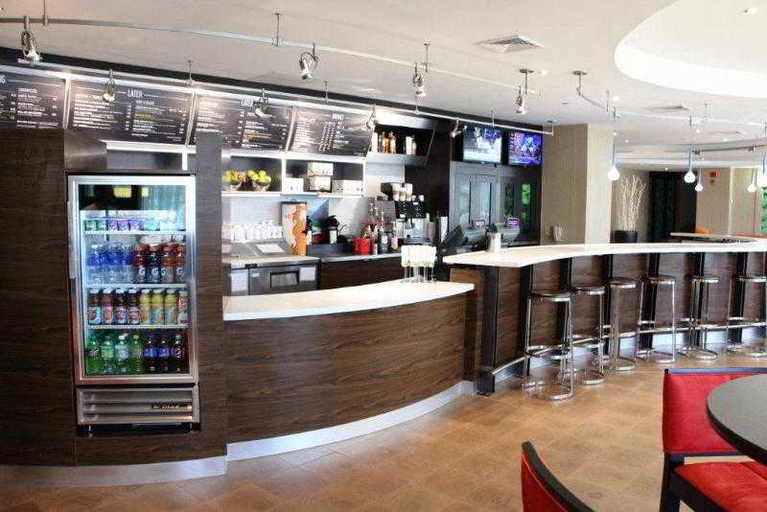 Public Area 2, Courtyard by Marriott Lyndhurst Meadowlands, Bergen