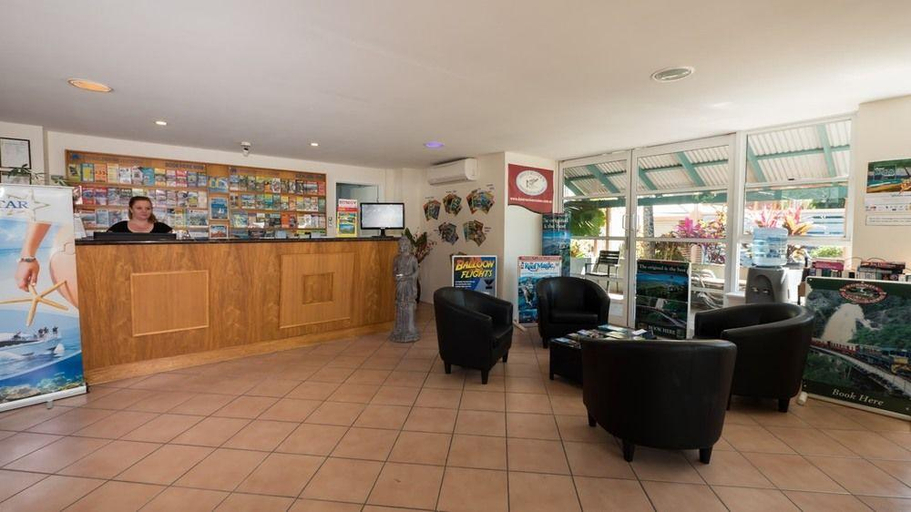 Public Area 2, Marlin Cove Holiday Resort, Cairns