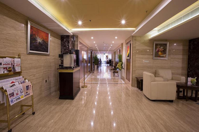 Public Area 4, Royal Tulip Sharjah Hotel Apartments , Sharjah City