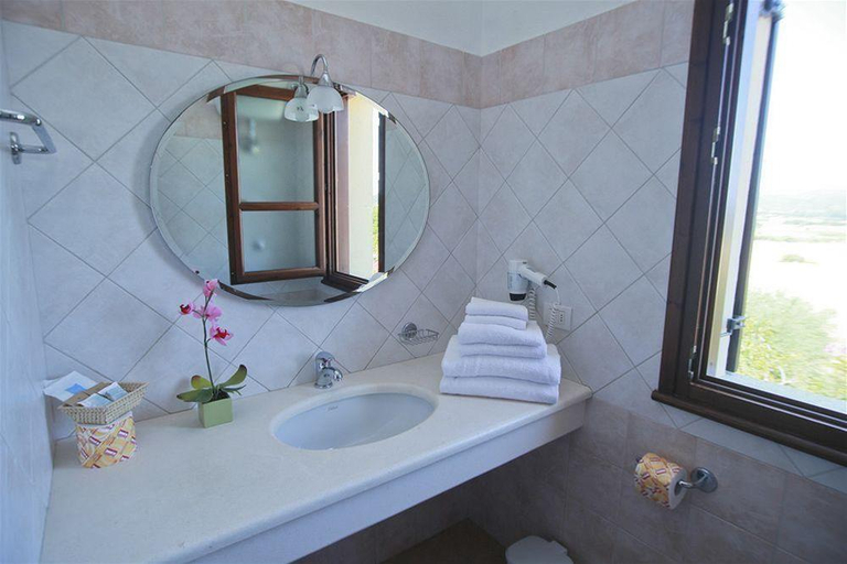 Bathroom 4, Hotel Genna e Masoni, Ogliastra