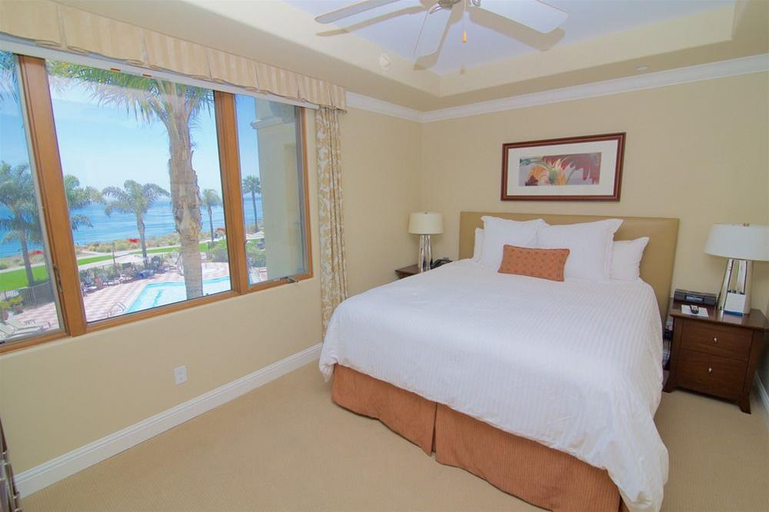 Bedroom 3, Dolphin Bay Resort and Spa, San Luis Obispo