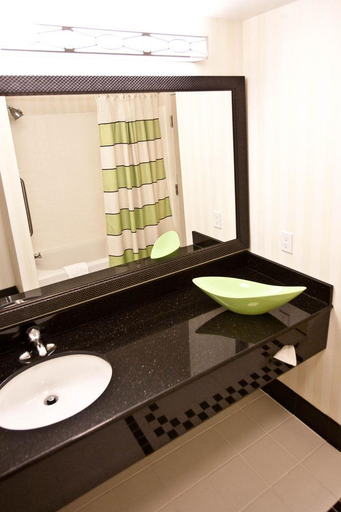 Bathroom 5, Fairfield Inn & Suites Venice, Sarasota