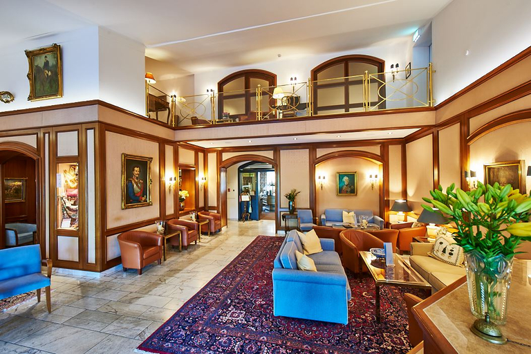 Public Area 4, Wellnesshotel Wittelsbach, Passau