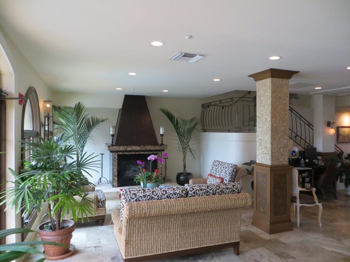 Public Area 3, Inn On The Lakes, Highlands