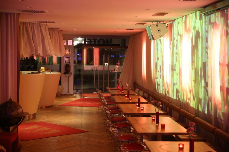 Public Area 5, Hotel Drei Raben, Nürnberg
