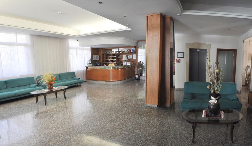 Public Area 2, Hotel dei Pini, Frosinone