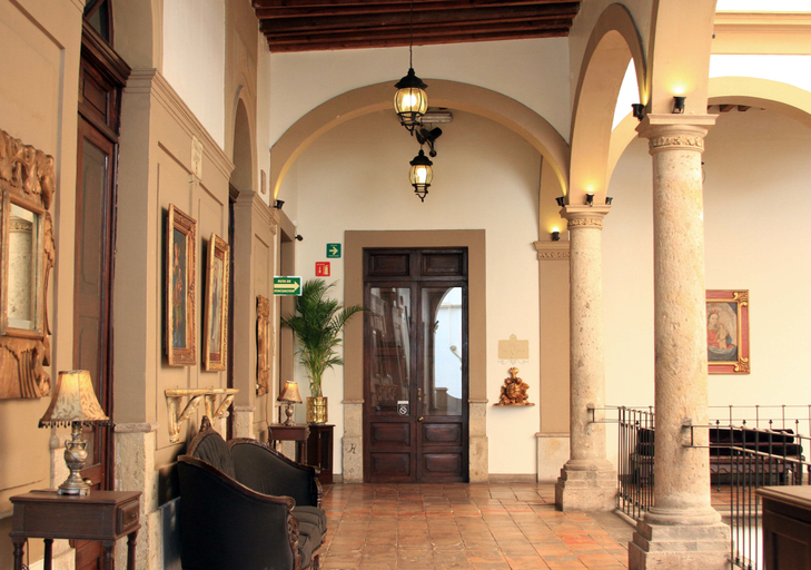 Public Area, Casa Pedro Loza Petit Hotel, Guadalajara