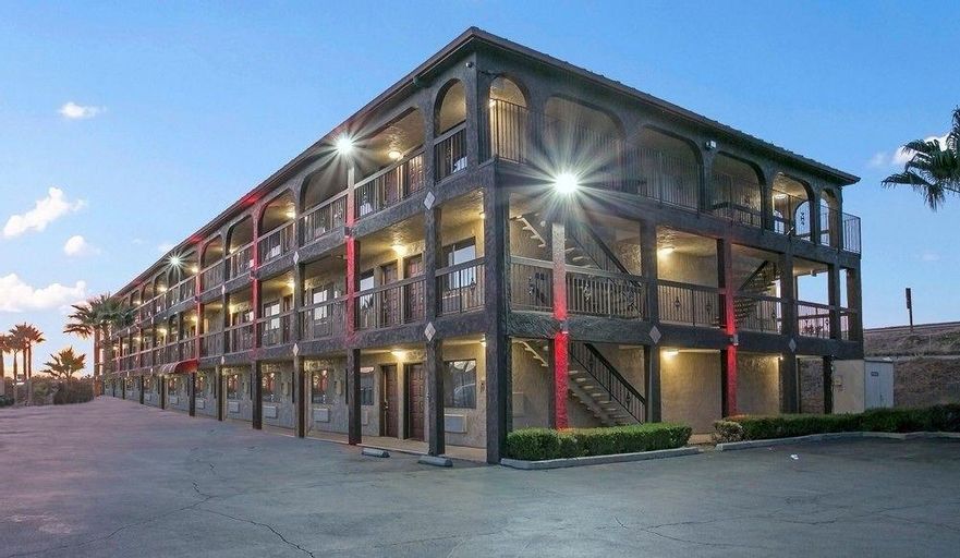 Red Roof Inn Stockton, San Joaquin