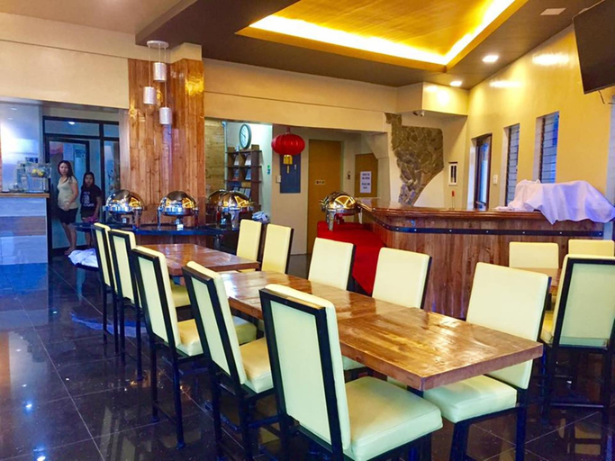 Food & Drinks 5, Basic Rooms Hotel, Tacloban City