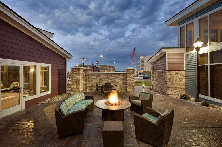 Exterior & Views 2, SpringHill Suites by Marriott San Angelo, Tom Green