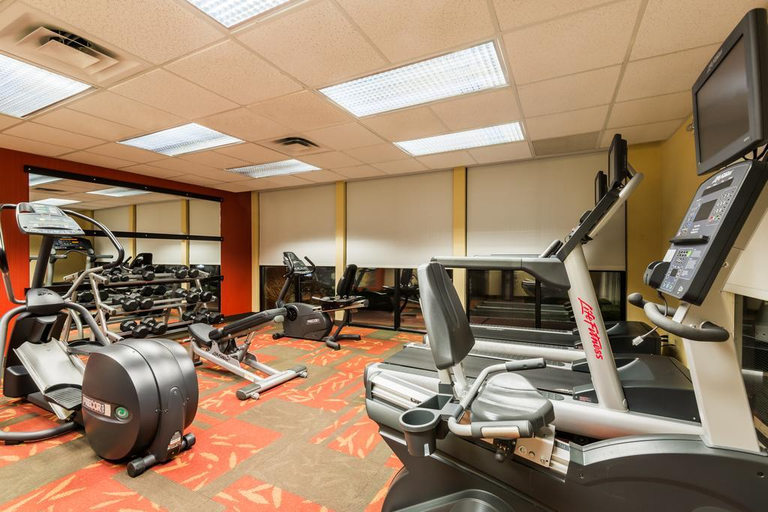 Exterior & Views 3, Courtyard by Marriott Philadelphia Montgomeryville, Montgomery