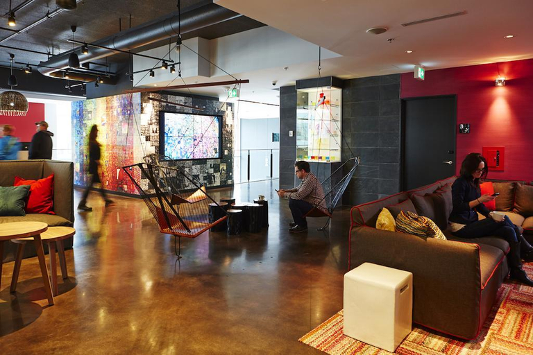 Public Area 2, Alt Hotel Halifax Airport - In Terminal, Halifax