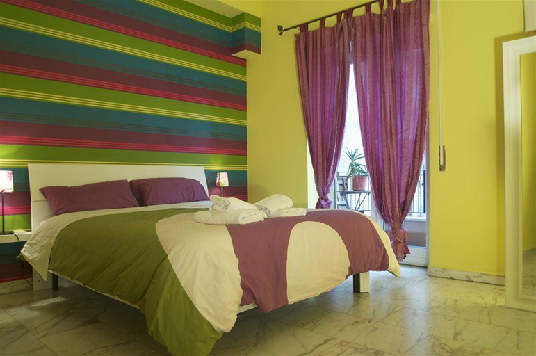 Bedroom 5, Danilo, Rome