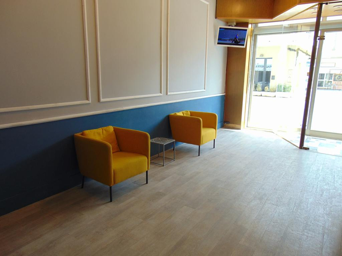 Public Area 2, Hotel Stella d'Italia, Rimini