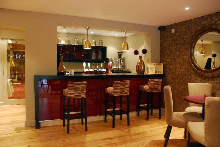Public Area 2, The Granary Hotel, Worcestershire