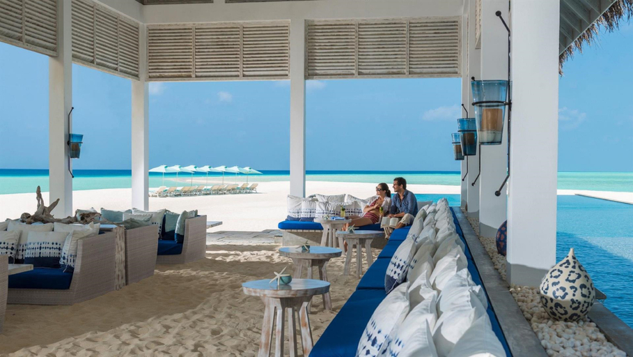 Public Area 5, Four Seasons Maldives at Landaa Giraavaru, Baa Atoll