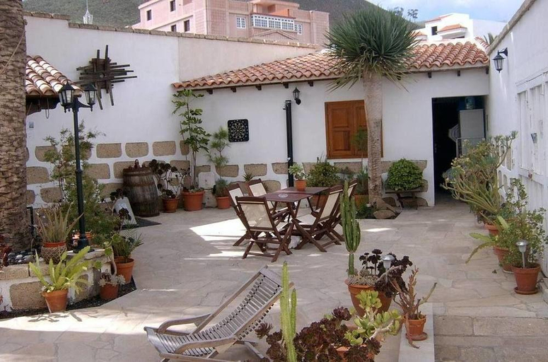 Exterior & Views 2, Casa Rural El Traspatio, Santa Cruz de Tenerife