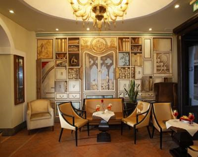 Public Area 3, Hotel Dei Dragomanni, Venezia