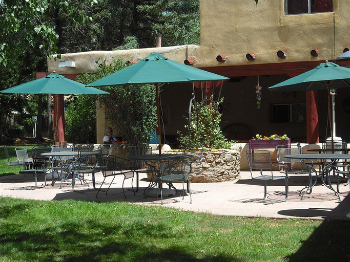 Food & Drinks 4, El Pueblo Lodge, Taos