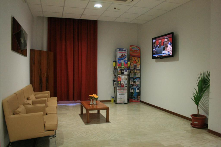 Public Area 3, Hotel Atlas, Rimini