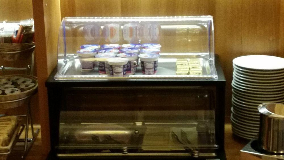 Food & Drinks 5, Hotel Teti, Rome