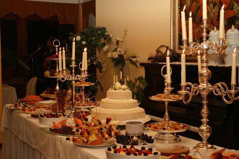 Food & Drinks 4, Hotel Parco della Fonte, Brescia