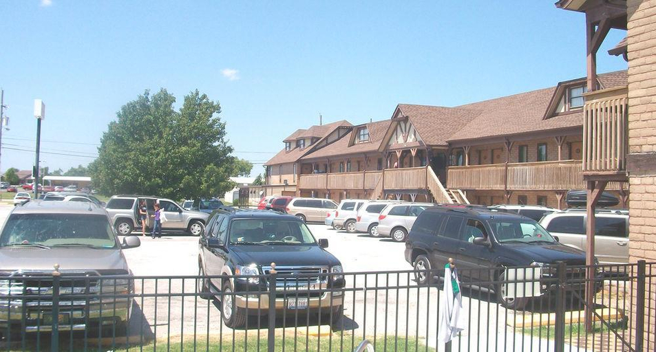 Public Area, Carthage Inn, Jasper