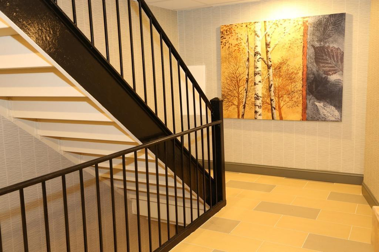 Public Area 3, Red Carpet Inn Elmwood Park, Bergen