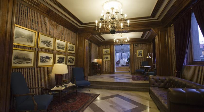 Public Area 2, Hotel Jose Nogueira, Magallanes