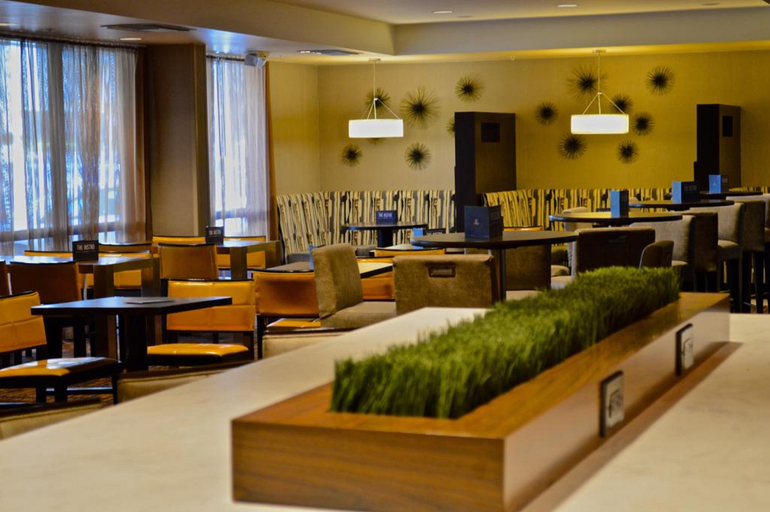 Public Area 2, Courtyard By Marriott Vanderbilt-West End, Davidson