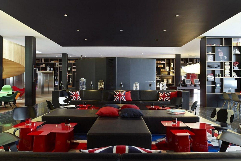 Public Area 3, citizenM London Bankside, London