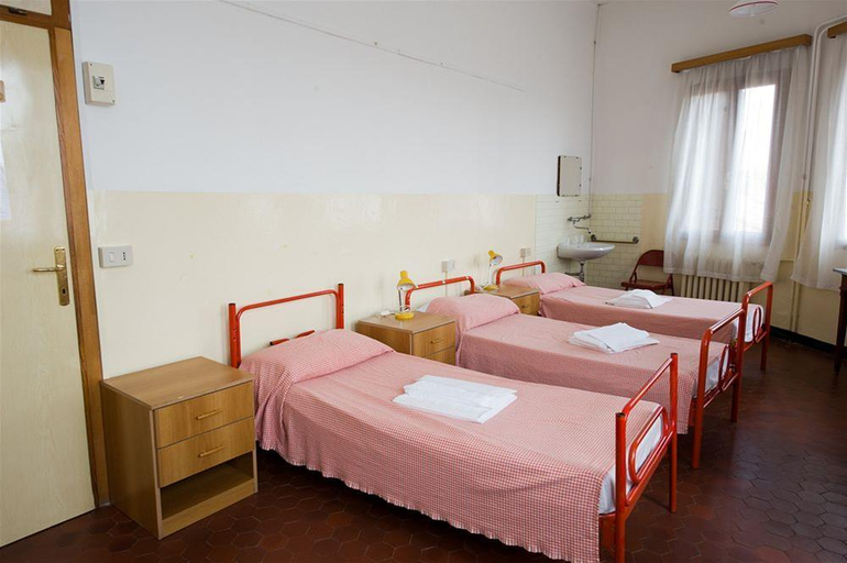 Bedroom 5, Ostello Domus Civica, Venezia